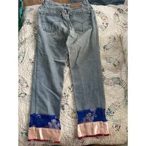VINTAGE 1991 CUSTOM LEVI'S 505 JEANS NEVER WORN